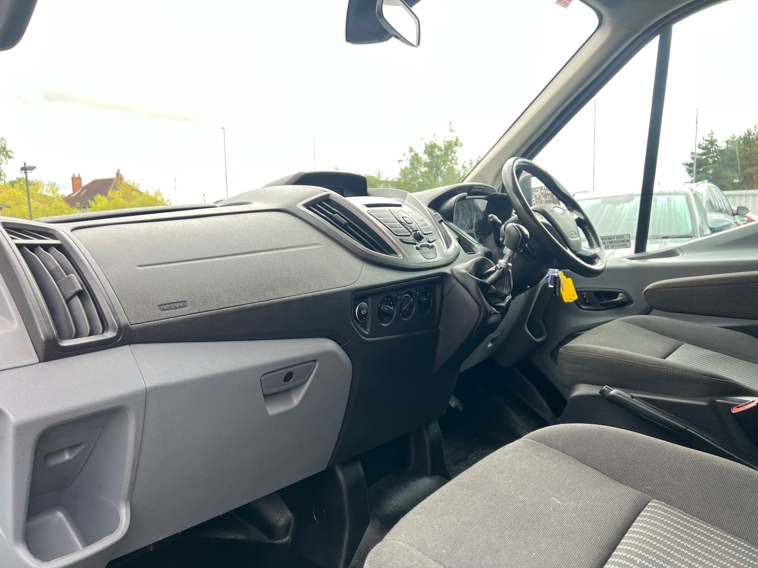 Used Ford Transit 2018 for sale - 75639536: Photo 11