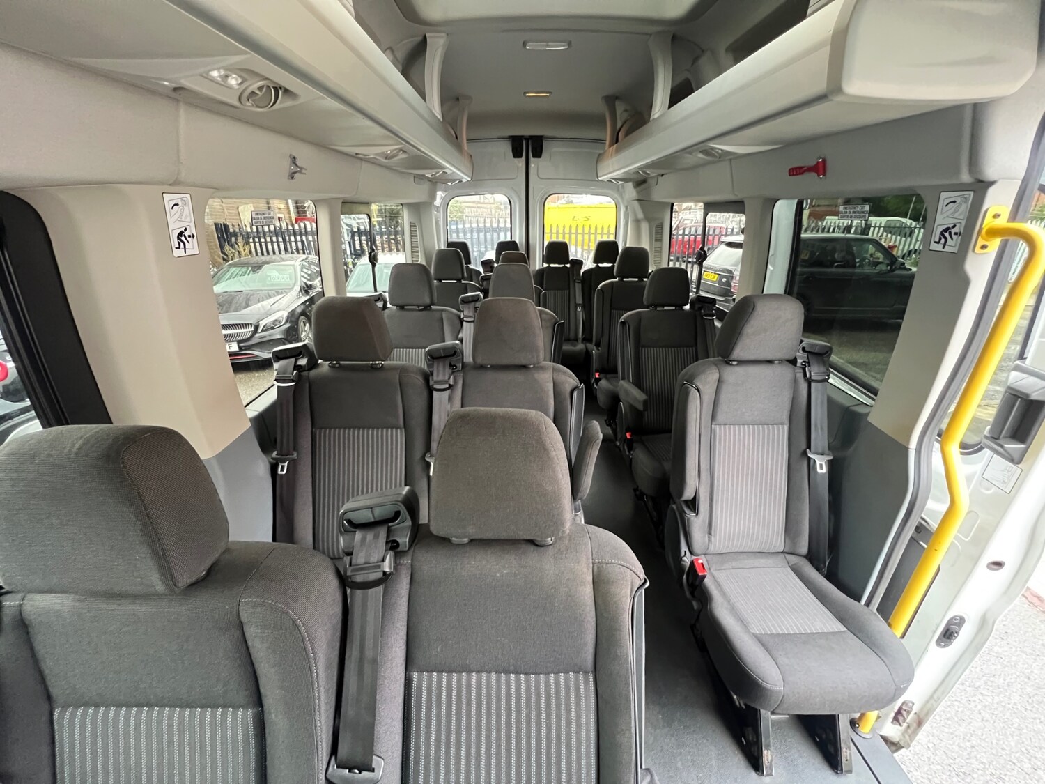 Used Ford Transit 2018 for sale - 75639536: Photo 14