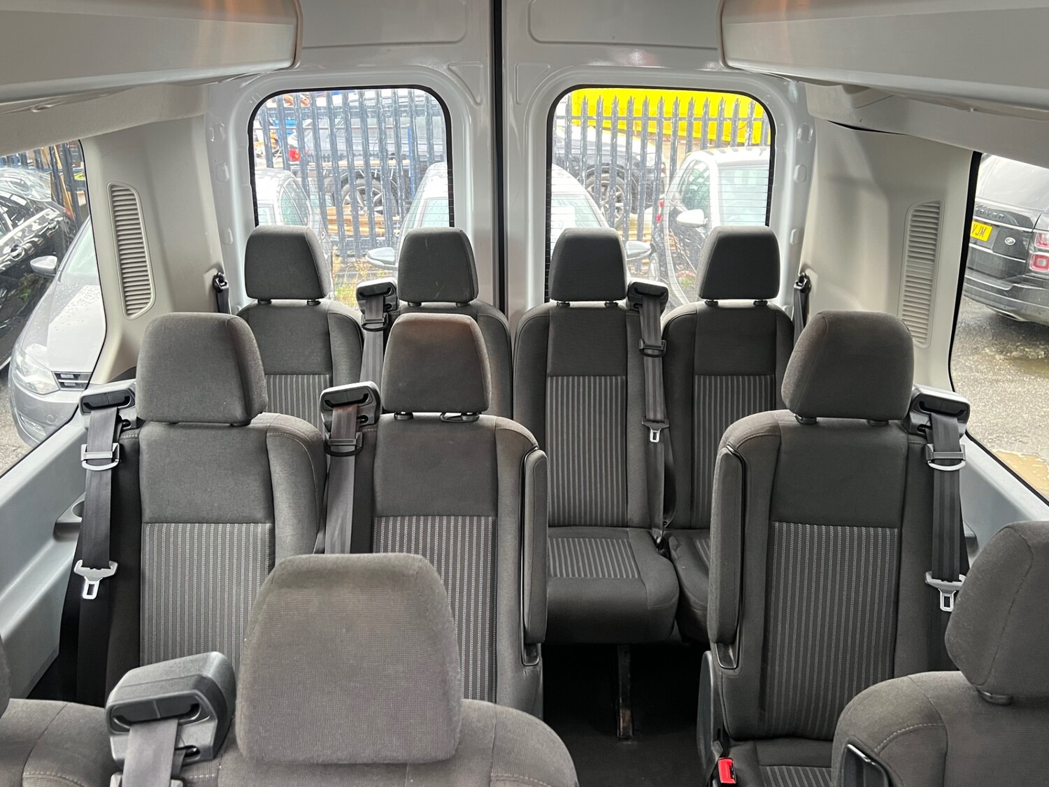 Used Ford Transit 2018 for sale - 75639536: Photo 19