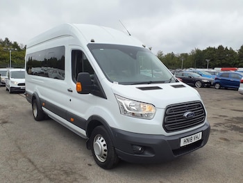 Used Ford Transit 2018 for sale - 75639536: Photo