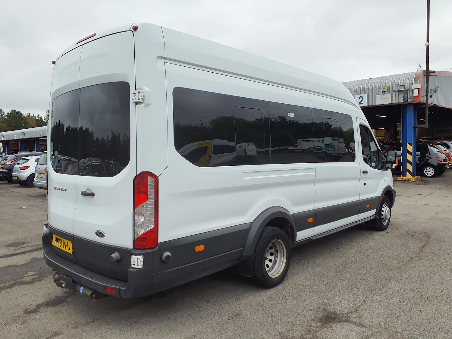Vehicle 2