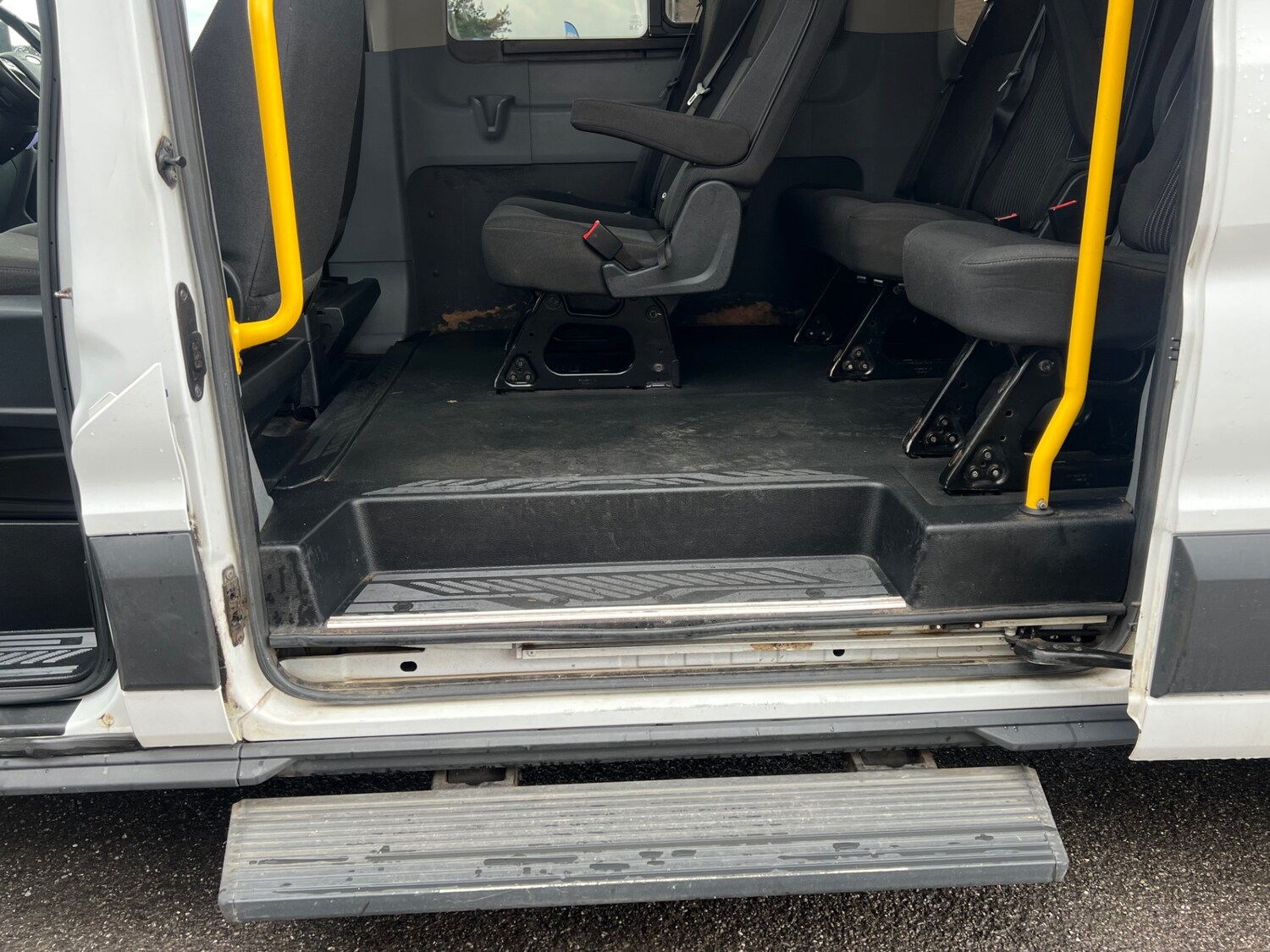 Used Ford Transit 2018 for sale - 75639536: Photo 20