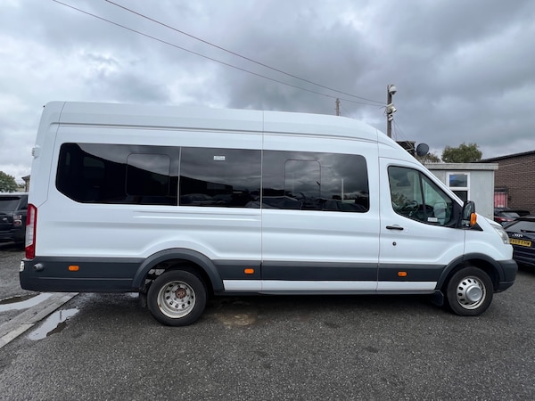 Used Ford Transit 2018 for sale - 75639536: Photo 2