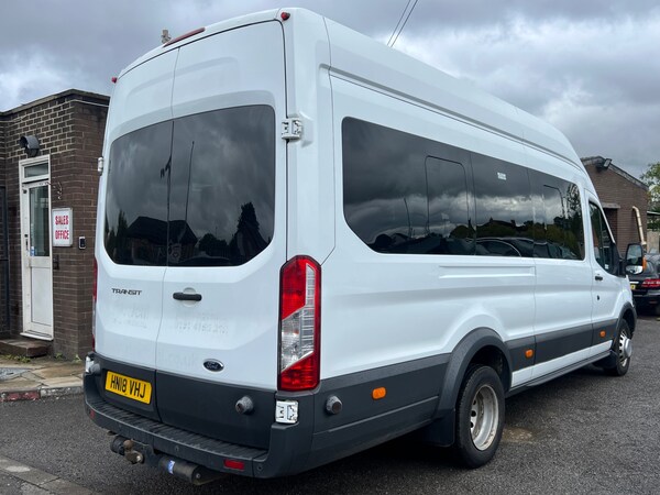 Used Ford Transit 2018 for sale - 75639536: Photo 3