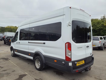 Used Ford Transit 2018 for sale - 75639536: Photo