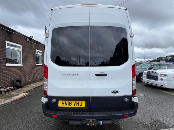 Used Ford Transit 2018 for sale - 75639536: Photo 4