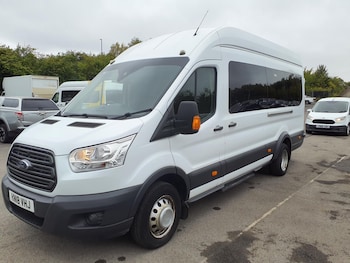Used Ford Transit 2018 for sale - 75639536: Photo