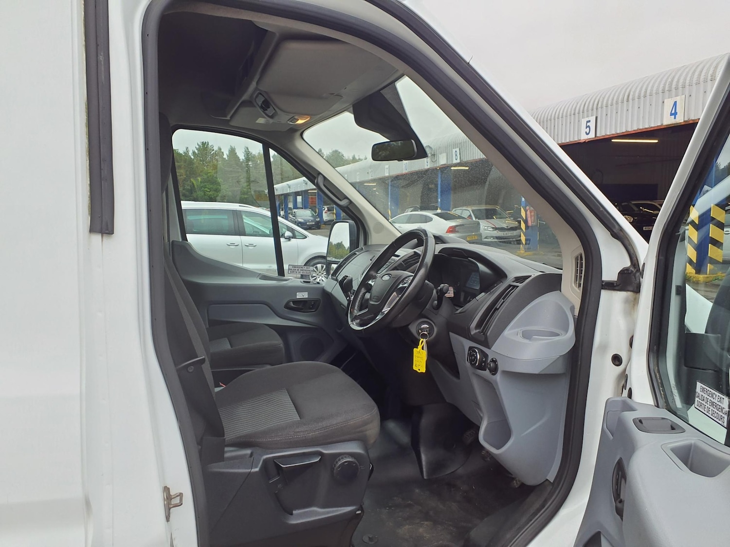 Vehicle 5
