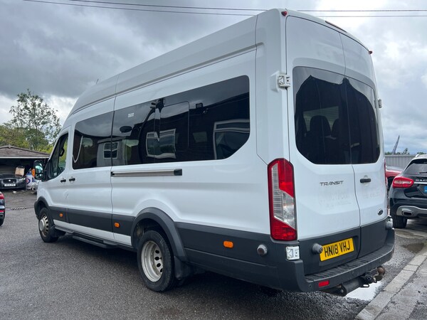 Used Ford Transit 2018 for sale - 75639536: Photo 5