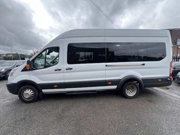 Used Ford Transit 2018 for sale - 75639536: Photo 6