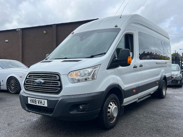 Used Ford Transit 2018 for sale - 75639536: Photo 7