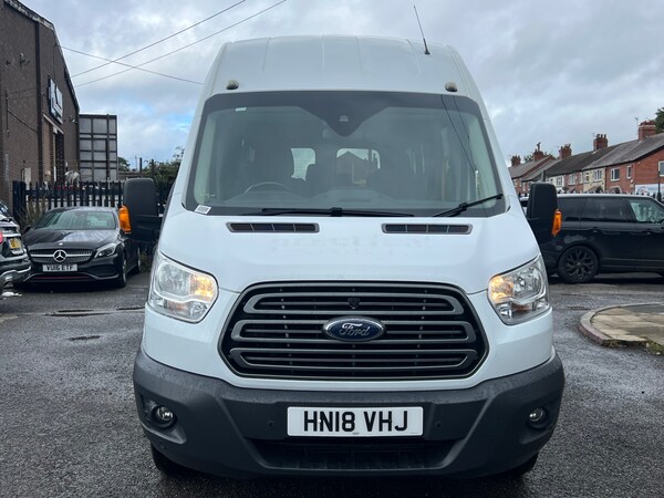 Used Ford Transit 2018 for sale - 75639536: Photo 8