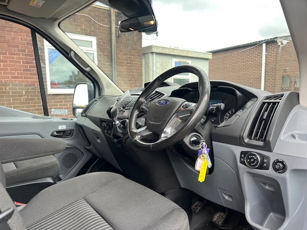 Used Ford Transit 2018 for sale - 75639536: Photo 9