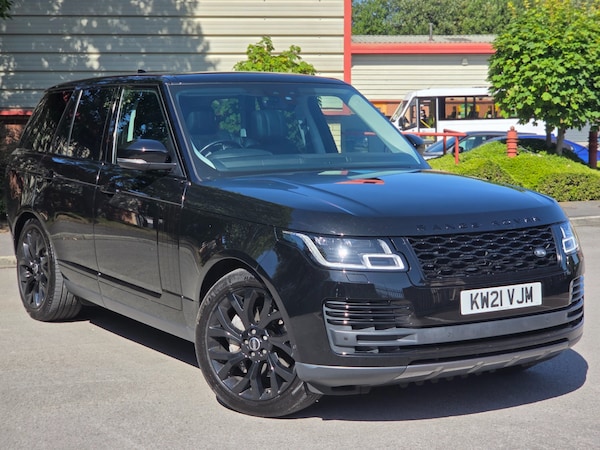 Used Land Rover Range Rover 2021 for sale - 75178441: Photo 1