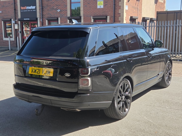 Used Land Rover Range Rover 2021 for sale - 75178441: Photo 3