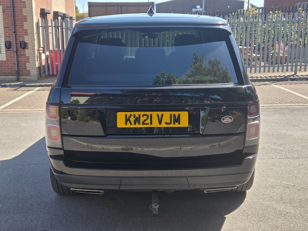 Used Land Rover Range Rover 2021 for sale - 75178441: Photo 4
