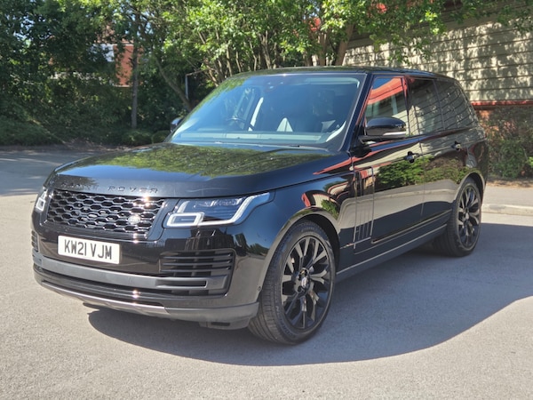 Used Land Rover Range Rover 2021 for sale - 75178441: Photo 7