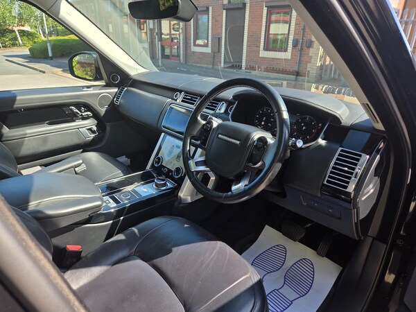 Used Land Rover Range Rover 2021 for sale - 75178441: Photo 9