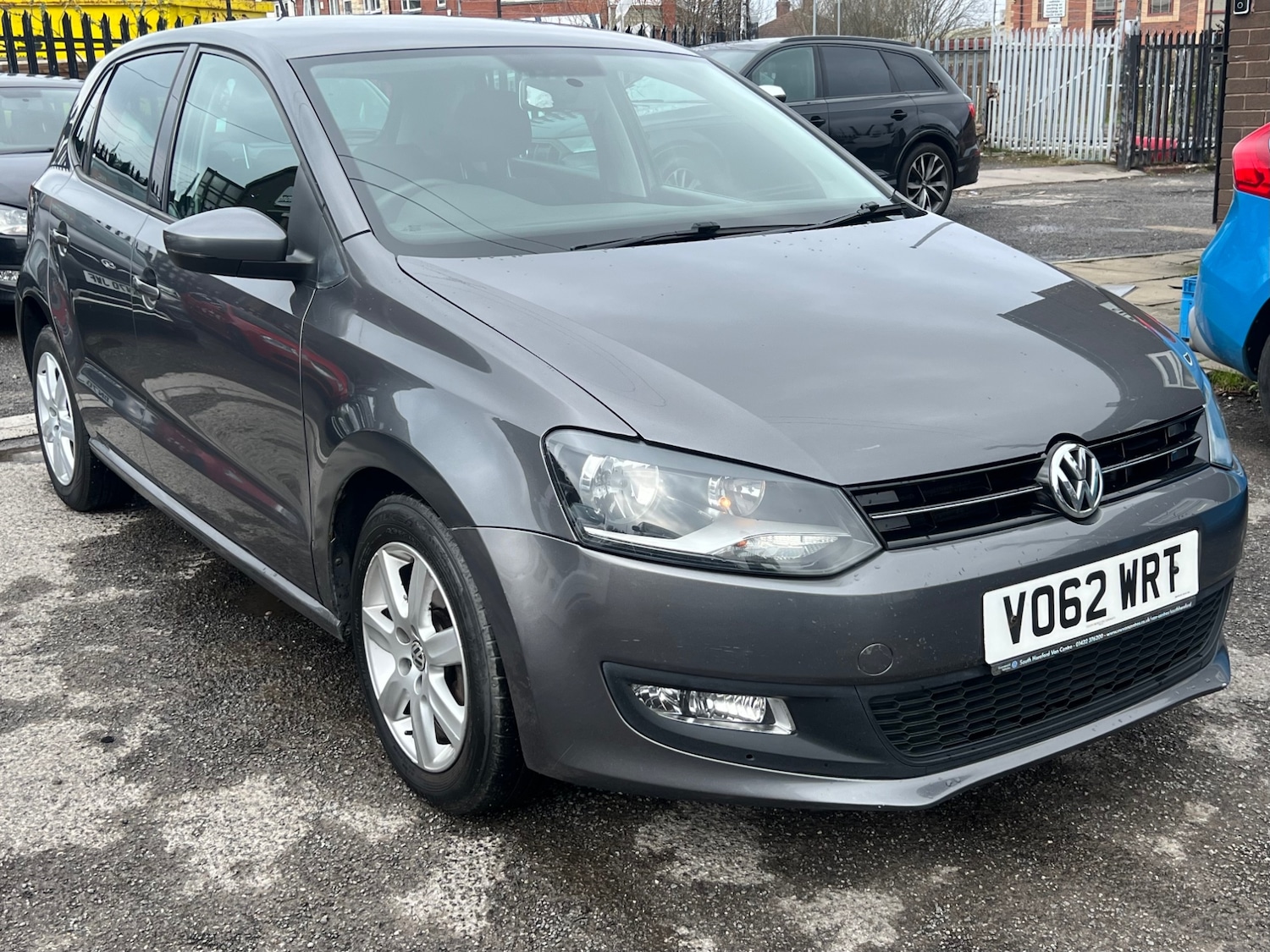 Vehicle 1