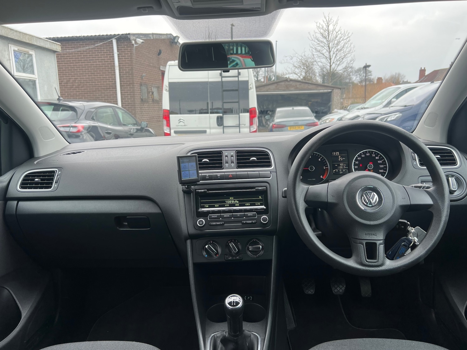Vehicle 15