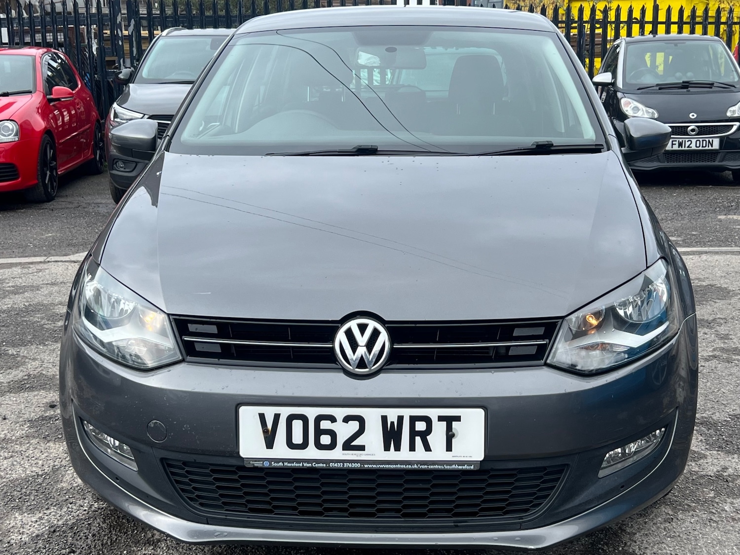 Vehicle 2