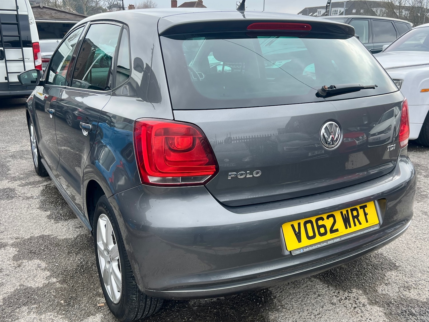 Vehicle 5