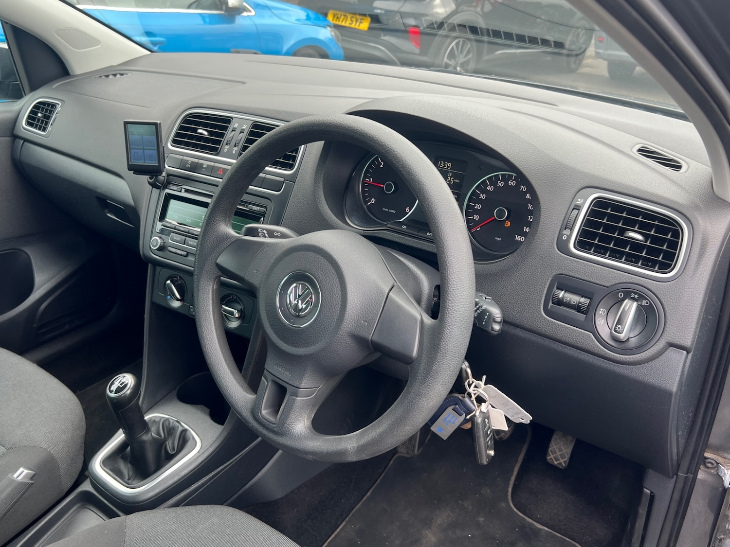 Vehicle 9