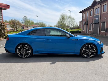 Used Audi A5 2022 for sale - 78379761: Photo