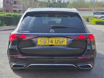 Used Mercedes-Benz E Class 2024 for sale - 77945276: Photo