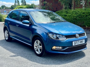 Used Volkswagen Polo 2017 for sale - 78953659: Photo
