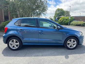 Used Volkswagen Polo 2017 for sale - 78953659: Photo