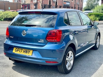 Used Volkswagen Polo 2017 for sale - 78953659: Photo