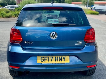 Used Volkswagen Polo 2017 for sale - 78953659: Photo
