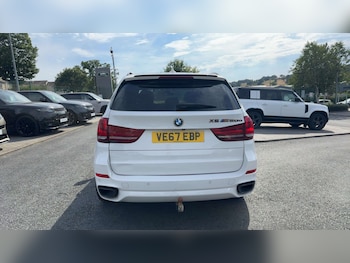 Used BMW X5 2017 for sale - 79460694: Photo