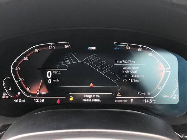 Used BMW 5 Series 2022 for sale - 73130153: Photo 12