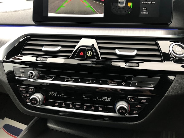 Used BMW 5 Series 2022 for sale - 73130153: Photo 13