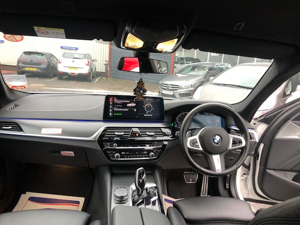 Used BMW 5 Series 2022 for sale - 73130153: Photo 16