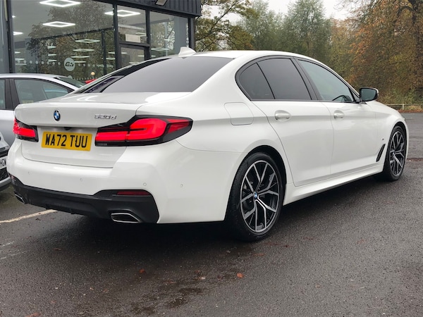 Used BMW 5 Series 2022 for sale - 73130153: Photo 3