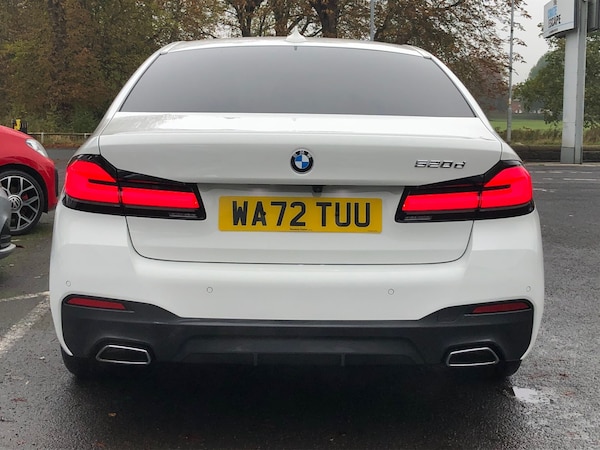 Used BMW 5 Series 2022 for sale - 73130153: Photo 4