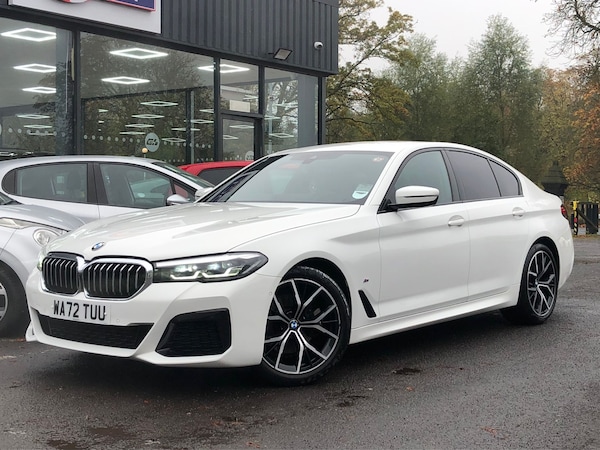 Used BMW 5 Series 2022 for sale - 73130153: Photo 5