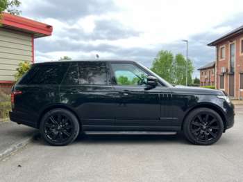 Used Land Rover Range Rover 2017 for sale - 72365236: Photo