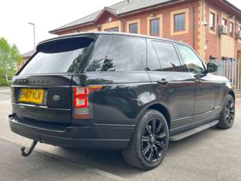 Used Land Rover Range Rover 2017 for sale - 72365236: Photo