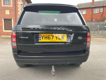 Used Land Rover Range Rover 2017 for sale - 72365236: Photo