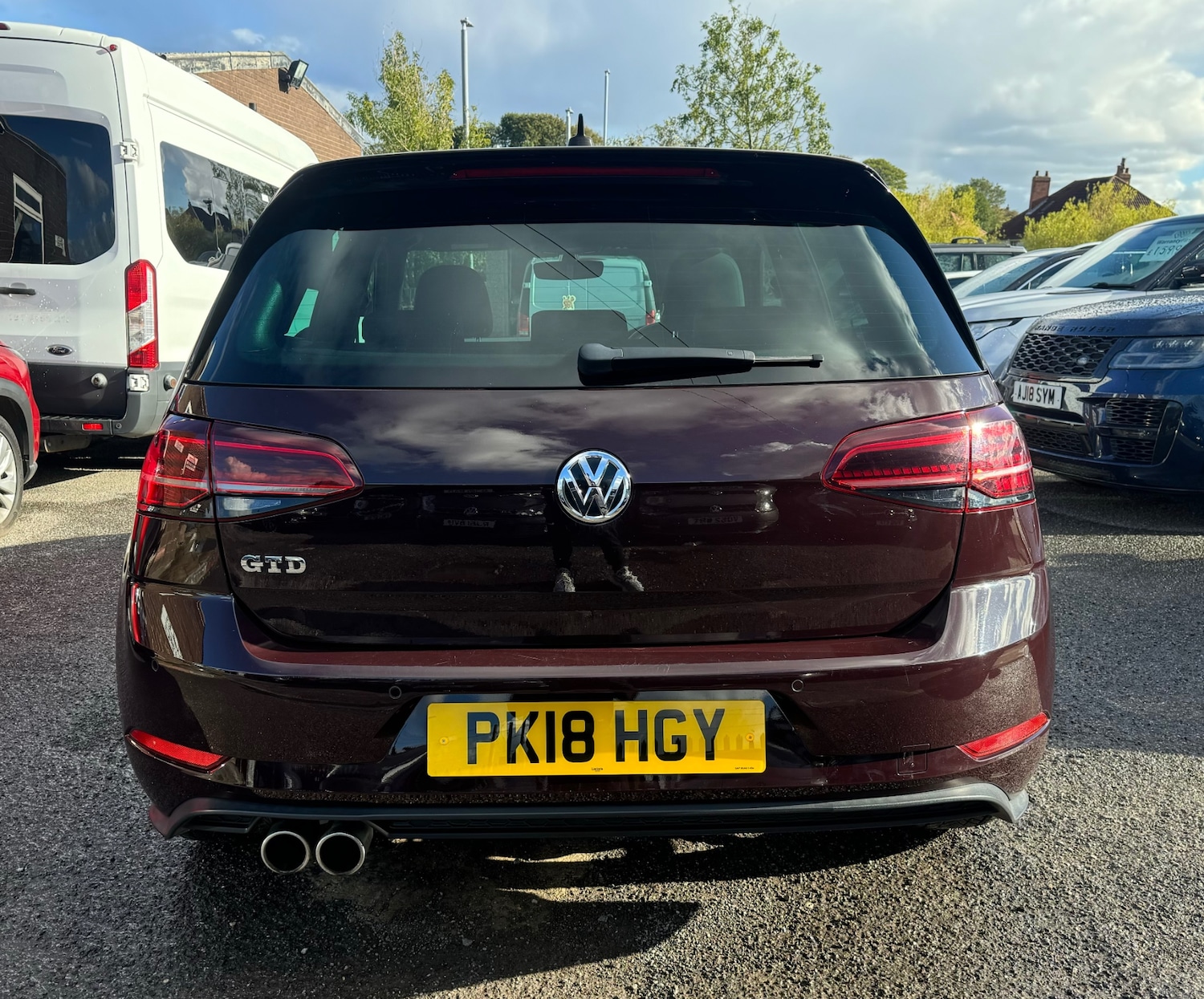 Used Volkswagen Golf 2018 for sale - 76192467: Photo 10