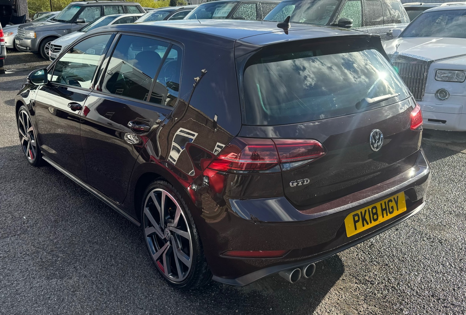 Used Volkswagen Golf 2018 for sale - 76192467: Photo 11