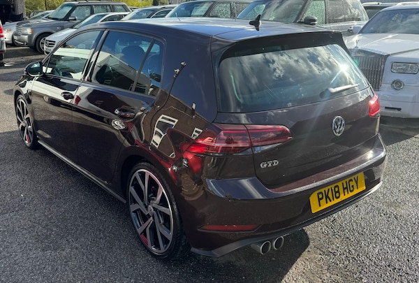 Used Volkswagen Golf 2018 for sale - 76192467: Photo 11