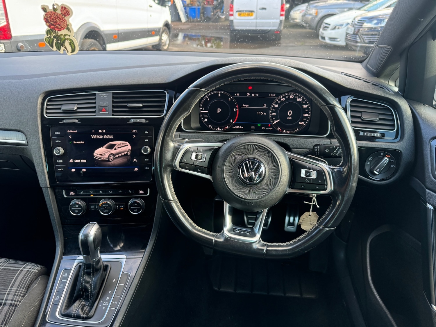 Used Volkswagen Golf 2018 for sale - 76192467: Photo 15
