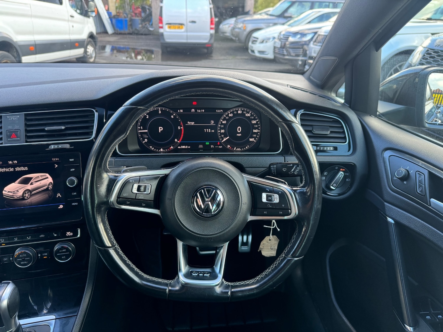 Used Volkswagen Golf 2018 for sale - 76192467: Photo 19