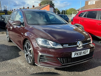 Used Volkswagen Golf 2018 for sale - 76192467: Photo