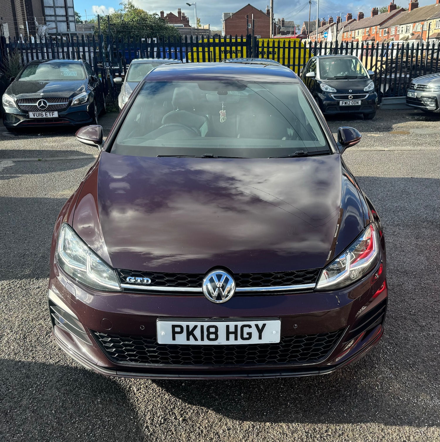 Used Volkswagen Golf 2018 for sale - 76192467: Photo 4